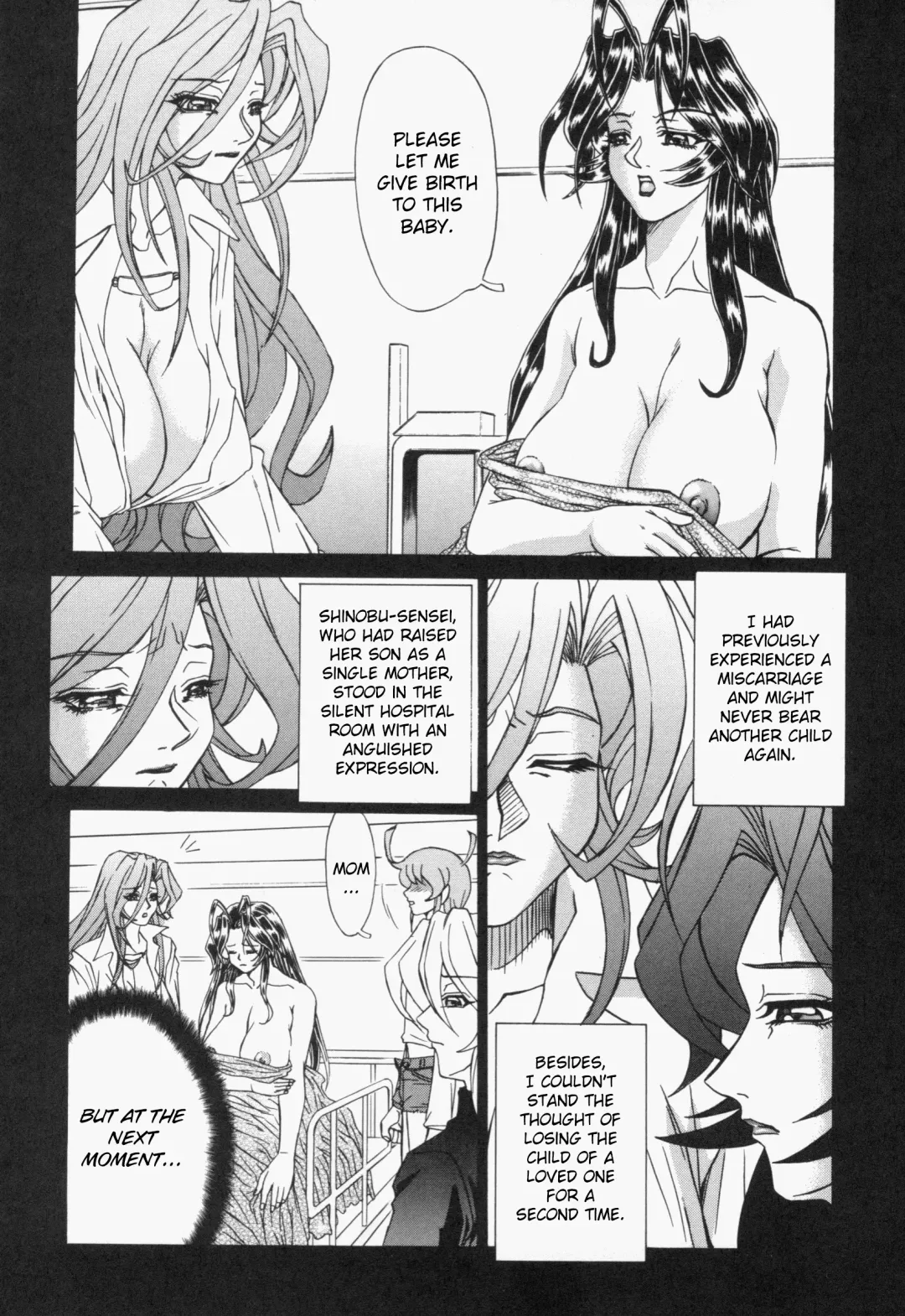 [Hayabusa Shingo] Sweat and Tears Fhentai - Page 143
