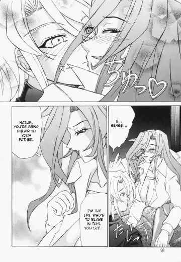[Hayabusa Shingo] Sweat and Tears Fhentai - Page 100
