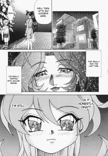 [Hayabusa Shingo] Sweat and Tears Fhentai - Page 132