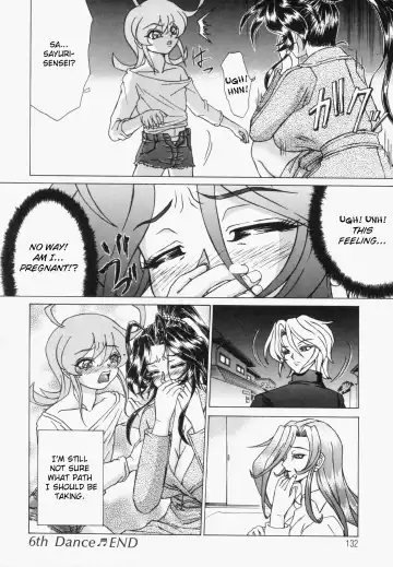 [Hayabusa Shingo] Sweat and Tears Fhentai - Page 133