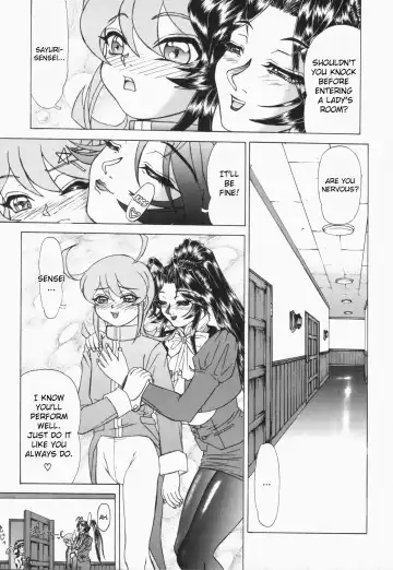 [Hayabusa Shingo] Sweat and Tears Fhentai - Page 136