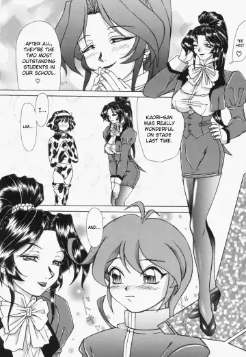 [Hayabusa Shingo] Sweat and Tears Fhentai - Page 32