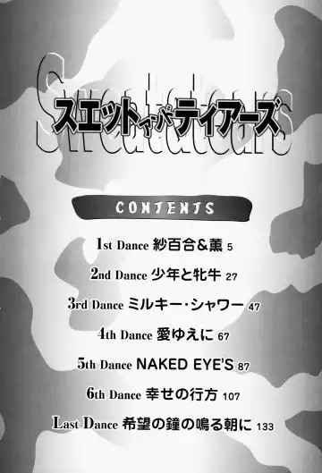 [Hayabusa Shingo] Sweat and Tears Fhentai - Page 6