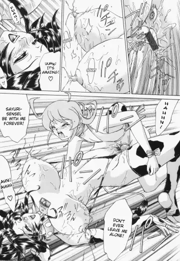 [Hayabusa Shingo] Sweat and Tears Fhentai - Page 65
