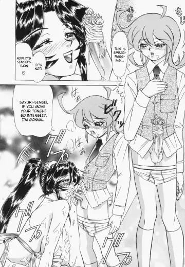 [Hayabusa Shingo] Sweat and Tears Fhentai - Page 78
