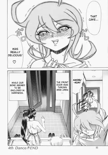 [Hayabusa Shingo] Sweat and Tears Fhentai - Page 88