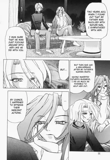 [Hayabusa Shingo] Sweat and Tears Fhentai - Page 98