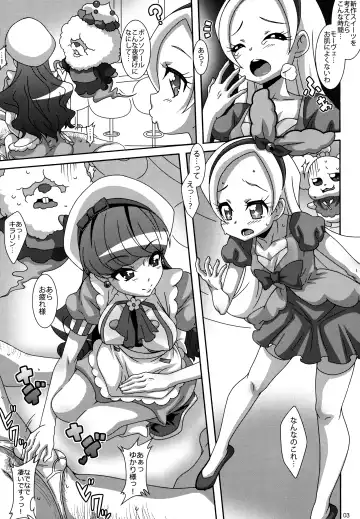 [Nori] CREAMY MAD Fhentai - Page 2