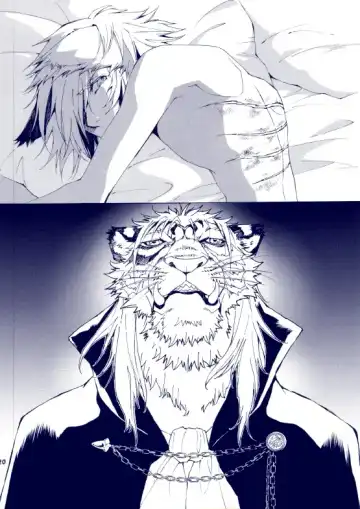 [Karitaka Akira - Ono Nui] THE WILD LEG III Fhentai - Page 21