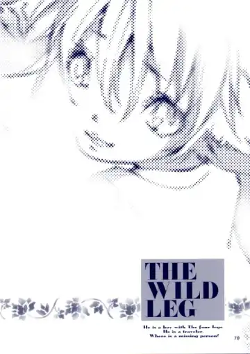 [Karitaka Akira - Ono Nui] THE WILD LEG III Fhentai - Page 71