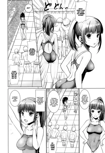 [Anma] Bukatsudou Shoujo Ryoujoku -Suieibu Hen- Fhentai.net - Page 3