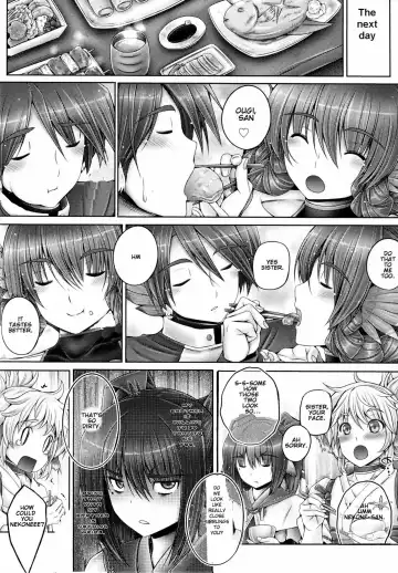[Otone] Evenkuruga no Shitei | Evenkuruga Siblings (decensored) Fhentai - Page 26