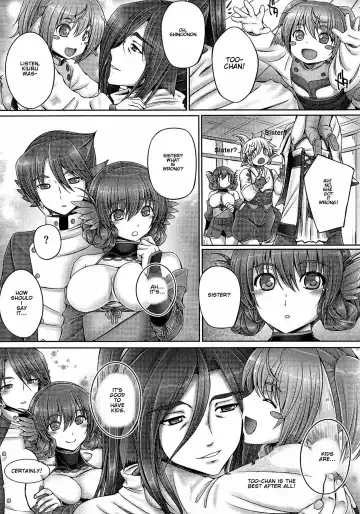 [Otone] Evenkuruga no Shitei | Evenkuruga Siblings (decensored) Fhentai - Page 3