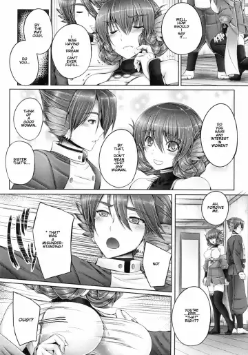 [Otone] Evenkuruga no Shitei | Evenkuruga Siblings (decensored) Fhentai - Page 6