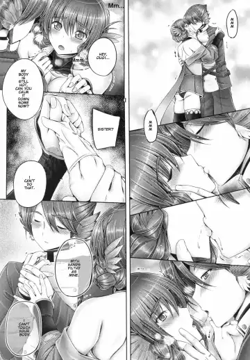 [Otone] Evenkuruga no Shitei | Evenkuruga Siblings (decensored) Fhentai - Page 8