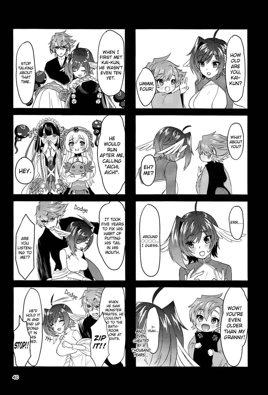 [Torikawa] Haten Mesu Kouryuuhi Fhentai.net - Page 40