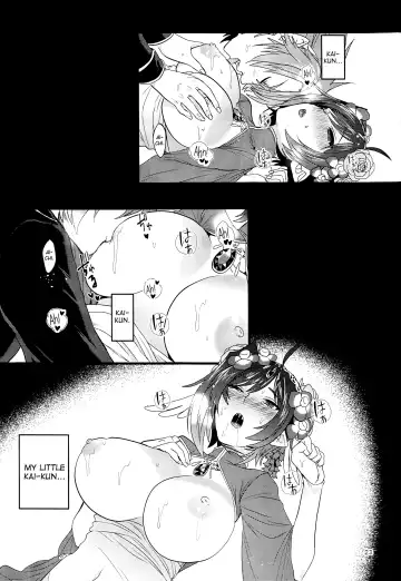 [Torikawa] Haten Mesu Kouryuuhi Fhentai.net - Page 23