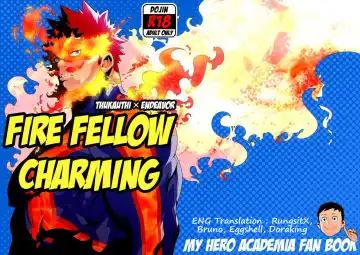 [Kojima Shoutarou] FIRE FELLOW CHARMING Fhentai.net - Page 2