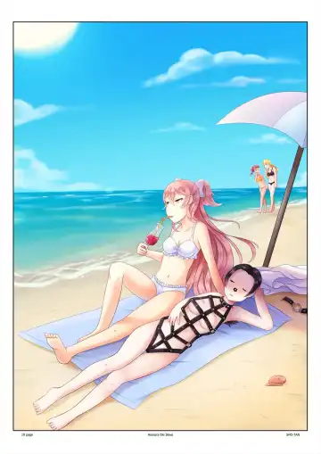 [Sho-tan] Homura the Slave Fhentai - Page 11