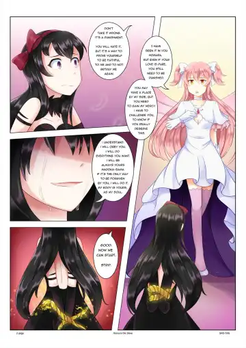 [Sho-tan] Homura the Slave Fhentai - Page 3