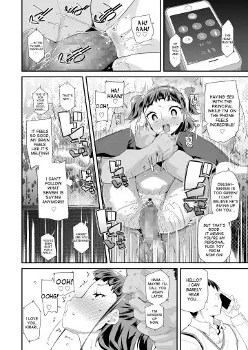 [Maeshima Ryou] Atashi no Renai Jijou | My Love Situation Fhentai - Page 22