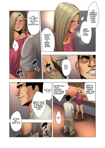 Ijime wa Mama ni Seisai o!! Fhentai.net - Page 23