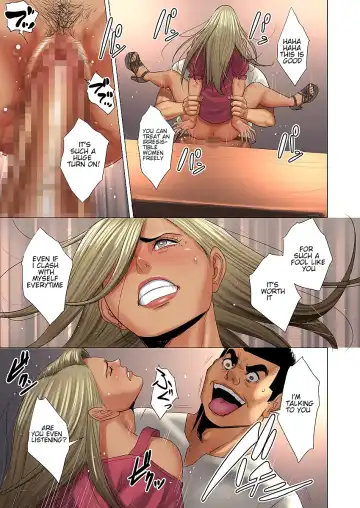 Ijime wa Mama ni Seisai o!! Fhentai.net - Page 26