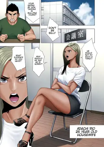 Ijime wa Mama ni Seisai o!! Fhentai.net - Page 4