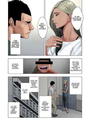 Ijime wa Mama ni Seisai o!! Fhentai.net - Page 6