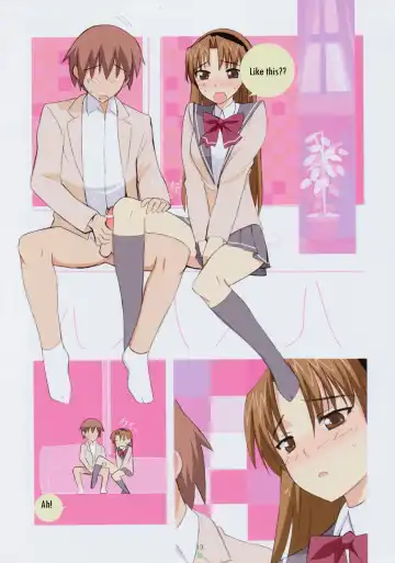 [Kusaka Souji] Datte Baby Damon! Fhentai - Page 13