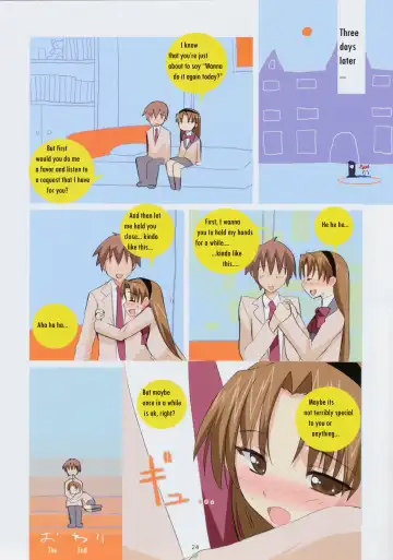 [Kusaka Souji] Datte Baby Damon! Fhentai - Page 23