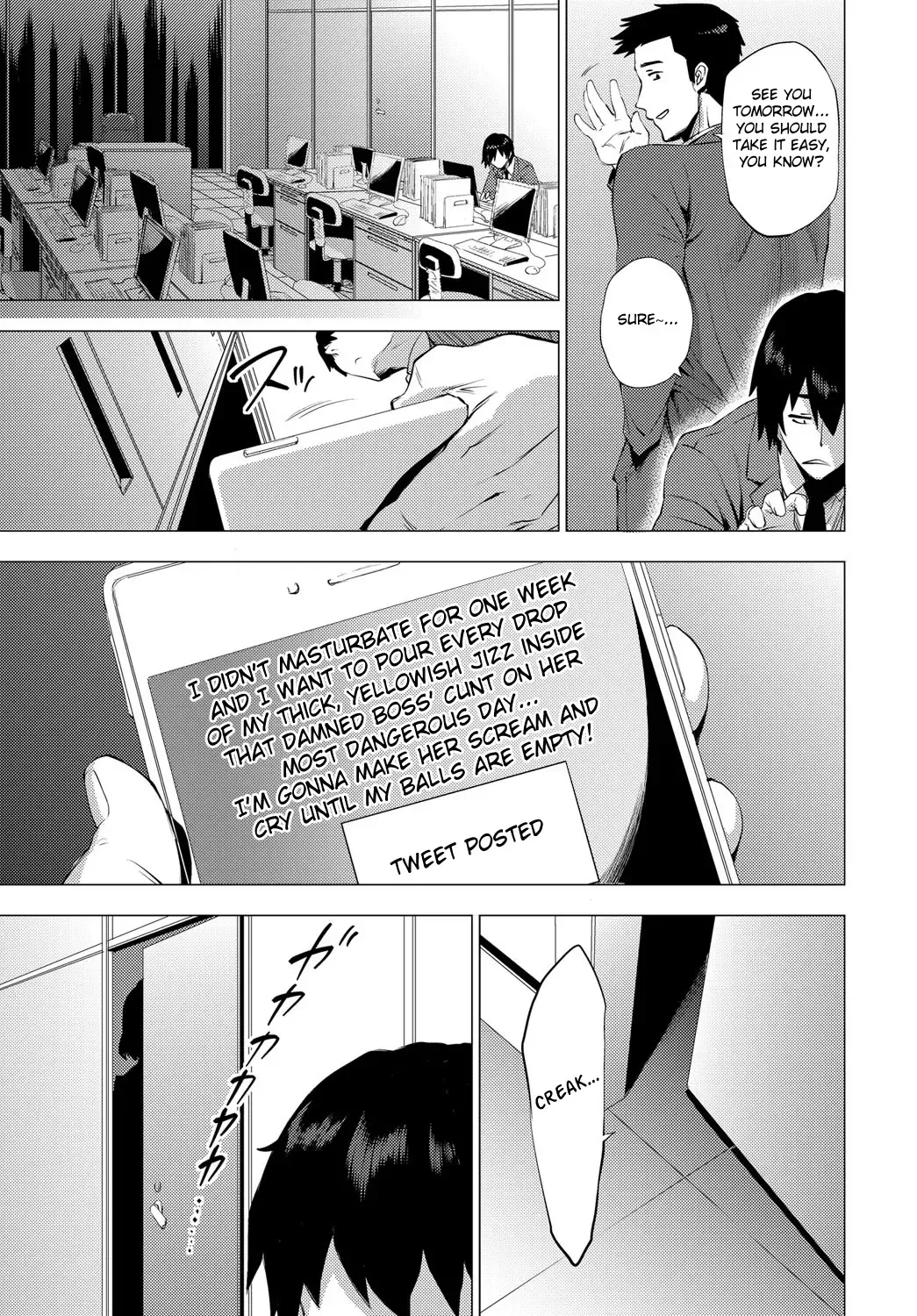 [Etuzan Jakusui] S.N.S. -Shunin no Seiheki- Fhentai - Page 17