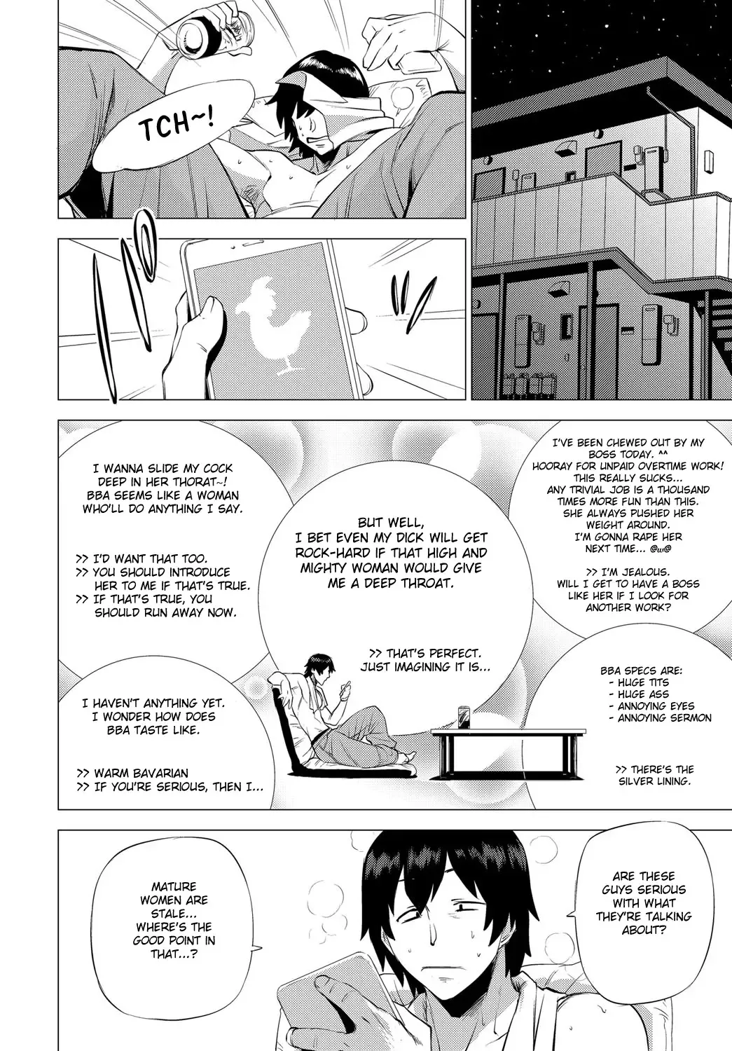 [Etuzan Jakusui] S.N.S. -Shunin no Seiheki- Fhentai - Page 2
