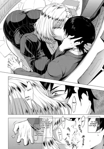 [Etuzan Jakusui] S.N.S. -Shunin no Seiheki- Fhentai - Page 14