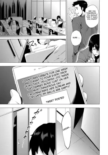 [Etuzan Jakusui] S.N.S. -Shunin no Seiheki- Fhentai - Page 17