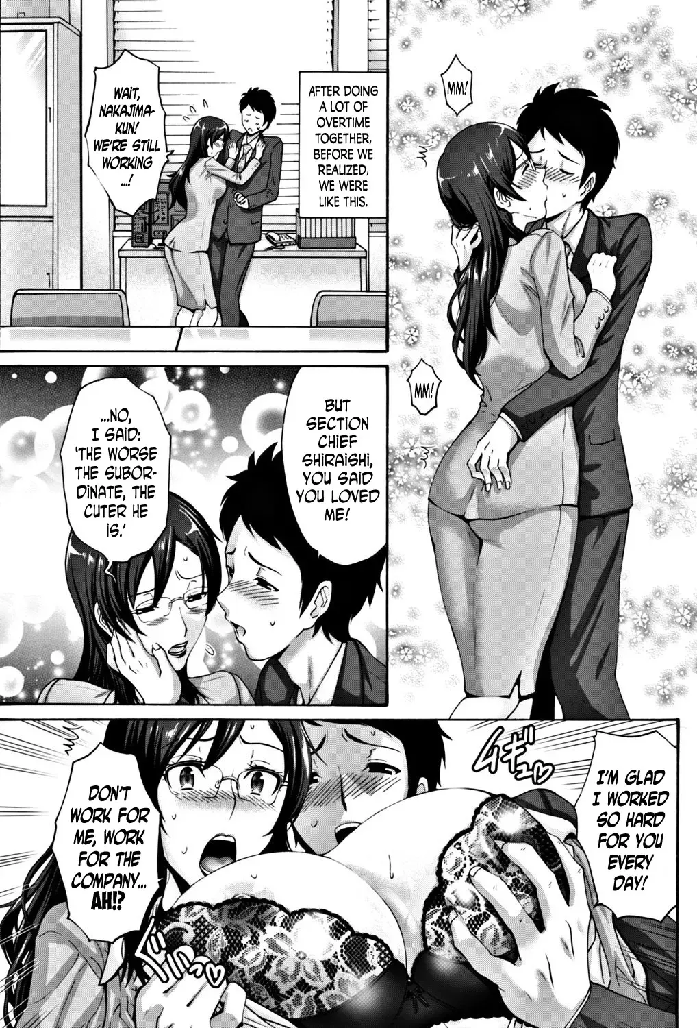 [Nishikawa Kou] Naresome | How I Started Dating Your Father Fhentai - Page 3