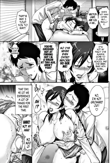 [Nishikawa Kou] Naresome | How I Started Dating Your Father Fhentai - Page 11