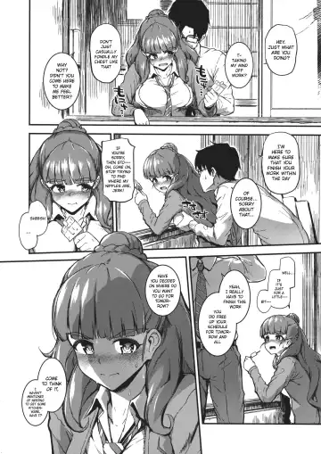 [Morimiya Masayuki] Sarani, Nao-chan to Asedaku de Suru Hon | The getting all sweaty with Nao-chan book Fhentai.net - Page 3