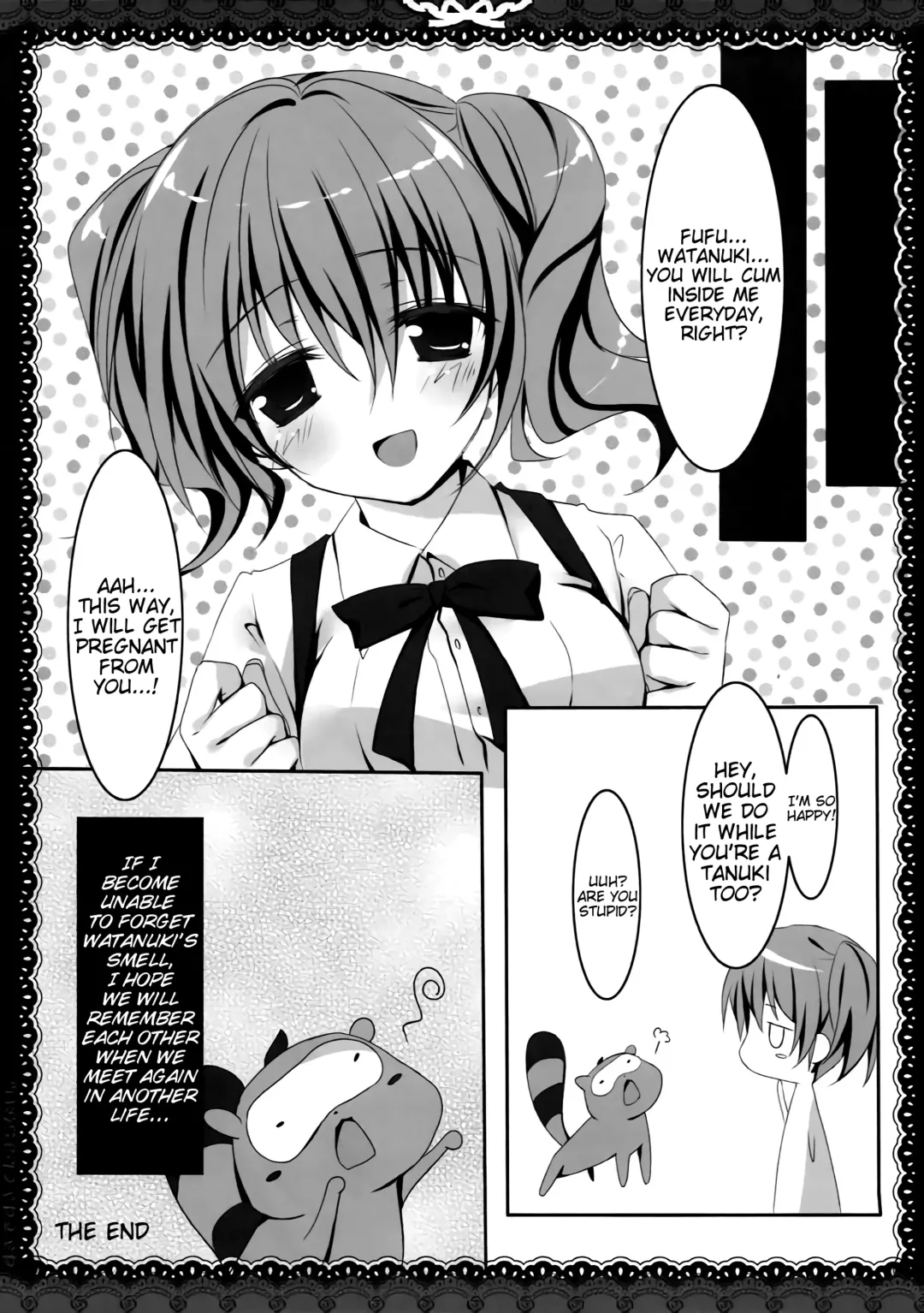 [Nanaroba Hana] Suki de Suki de Tamaranai. Fhentai.net - Page 17