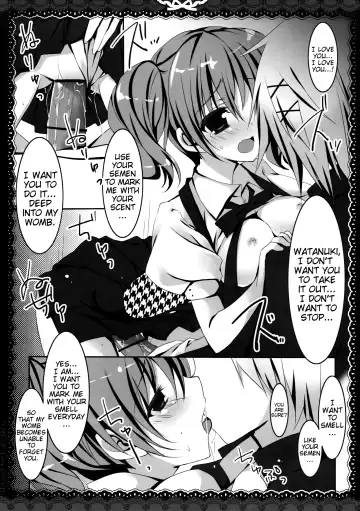 [Nanaroba Hana] Suki de Suki de Tamaranai. Fhentai.net - Page 15