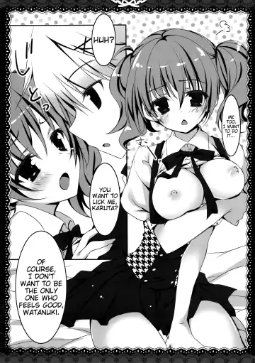 [Nanaroba Hana] Suki de Suki de Tamaranai. Fhentai.net - Page 5