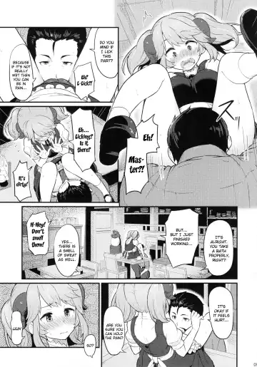 [Piro] Toaru Doyou no Hi Fhentai.net - Page 10