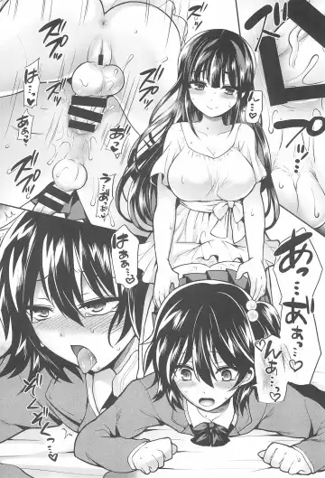 [Piririnegi] Futanari! Oshioki Time 6 ~Kanketsuhen~ Fhentai - Page 27