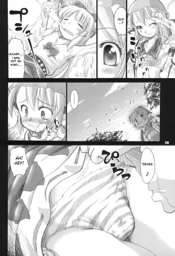 [Mei - Nikusyo] Yosuzume no Itazura | Night Sparrow's Prank Fhentai - Page 9