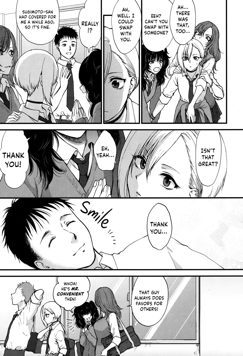 [Syoukaki] Sunao Janai kedo Itooshii | Dishonest But Lovely Fhentai - Page 3