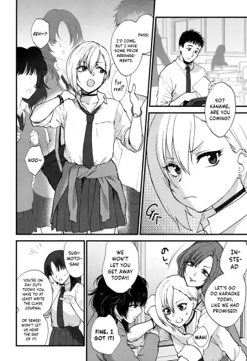 [Syoukaki] Sunao Janai kedo Itooshii | Dishonest But Lovely Fhentai - Page 2