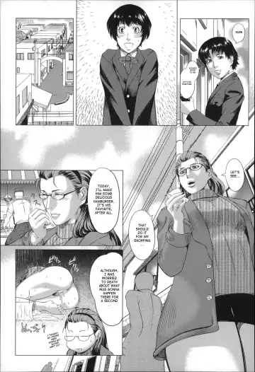 [Qdou Kei] Kaa-san no Ijou na Aijou | Mother's Strange Love Ch. 1-2 Fhentai - Page 15