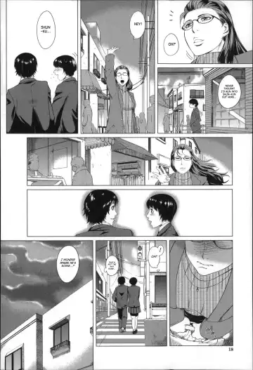 [Qdou Kei] Kaa-san no Ijou na Aijou | Mother's Strange Love Ch. 1-2 Fhentai - Page 16