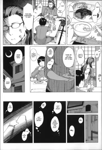 [Qdou Kei] Kaa-san no Ijou na Aijou | Mother's Strange Love Ch. 1-2 Fhentai - Page 18