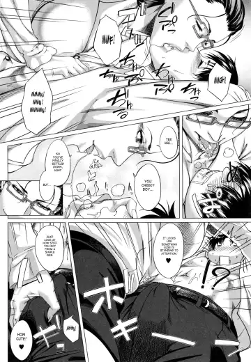[Qdou Kei] Kaa-san no Ijou na Aijou | Mother's Strange Love Ch. 1-2 Fhentai - Page 49